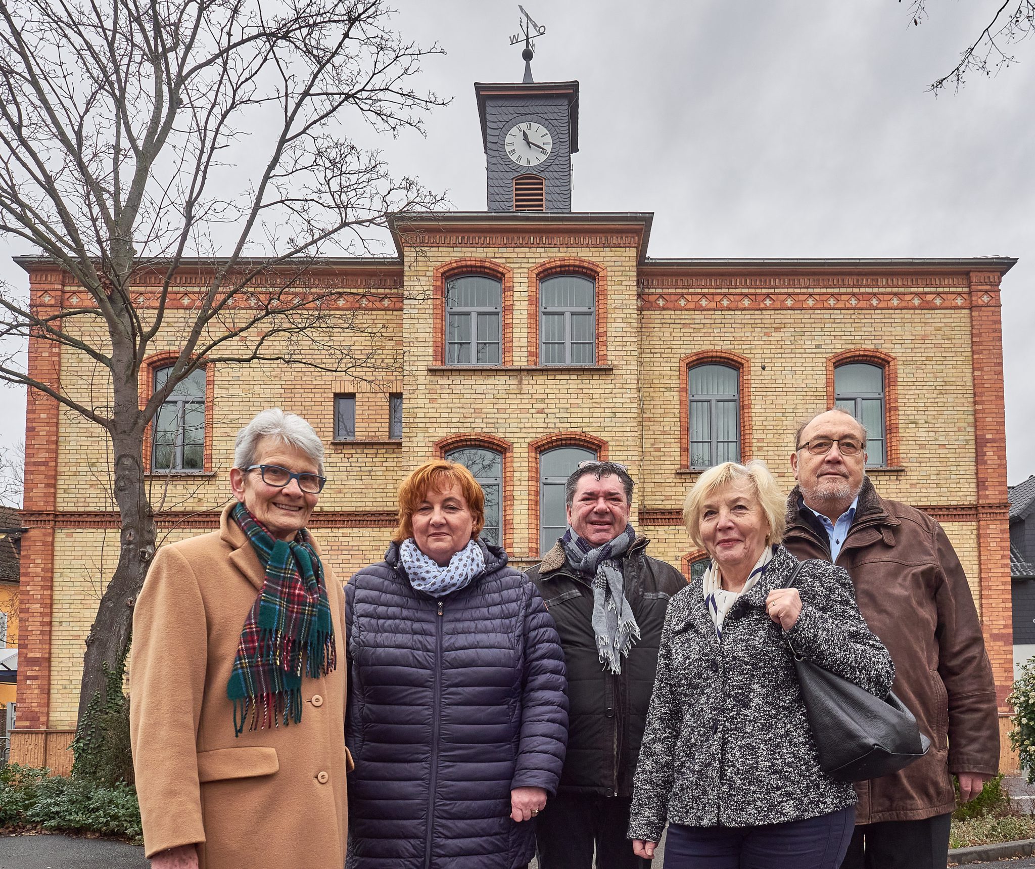 Vorstellung des Vereins Partnerschaftsverein Bischofsheim
